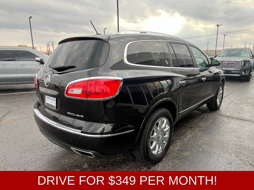 Used 2015 Buick Enclave Leather image 5