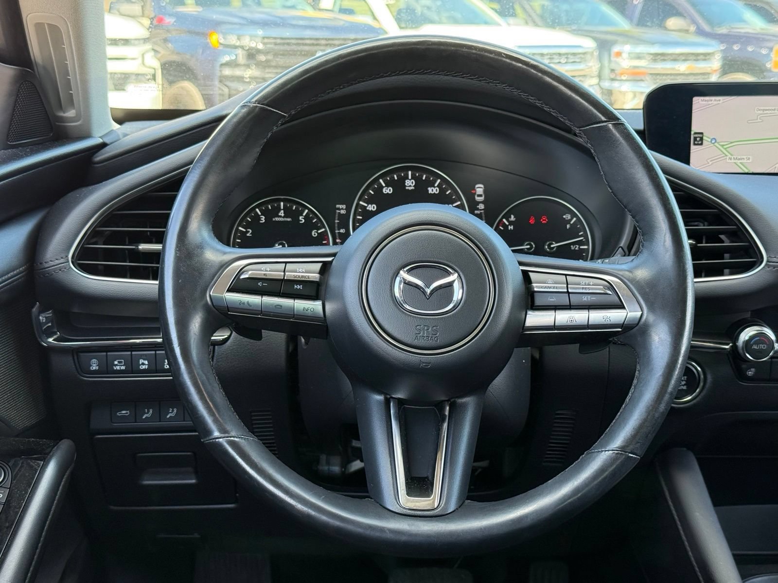 Used 2023 MAZDA MAZDA3 2.5 Turbo Sedan w/Premium Plus AWD/4WD image 20