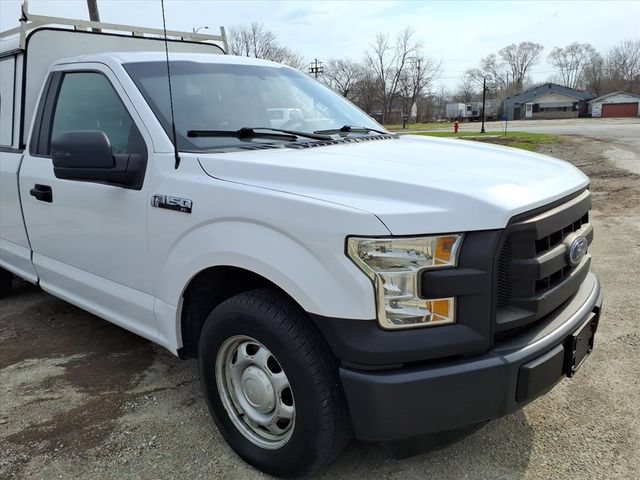 Used 2016 Ford F150 XL w/ Equipment Group 101A Mid RWD image 10