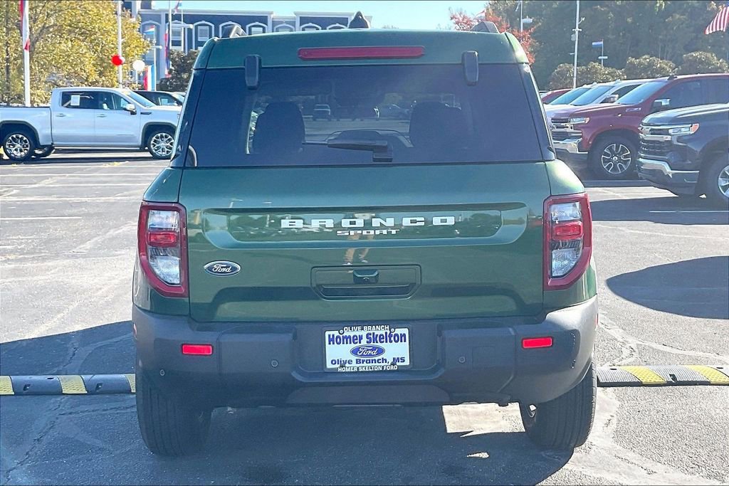 New 2025 Ford Bronco Sport Big Bend image 4