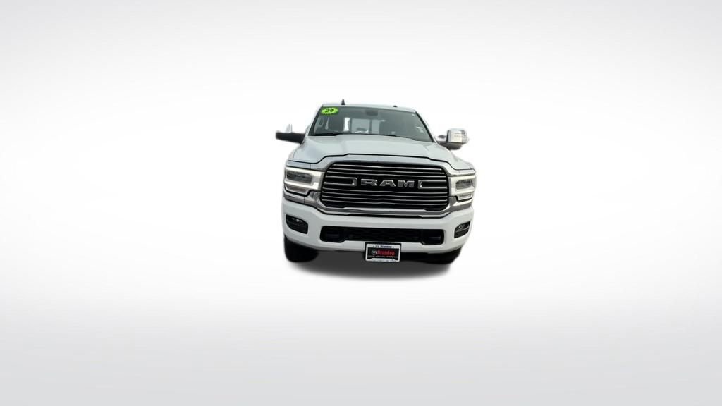 Used 2024 RAM 3500 Laramie image 41