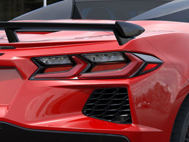 New 2026 Chevrolet Corvette 2LT image 11