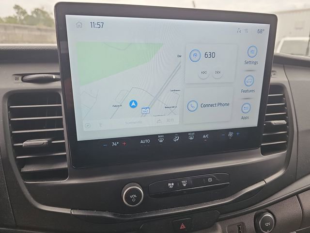 Used 2022 Ford E-Transit Low Roof image 18