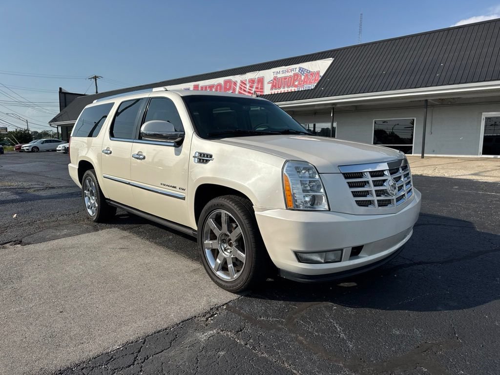 Used 2012 Cadillac Escalade ESV Luxury AWD/4WD image 8