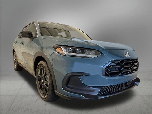 New 2026 Honda HR-V Sport image 9