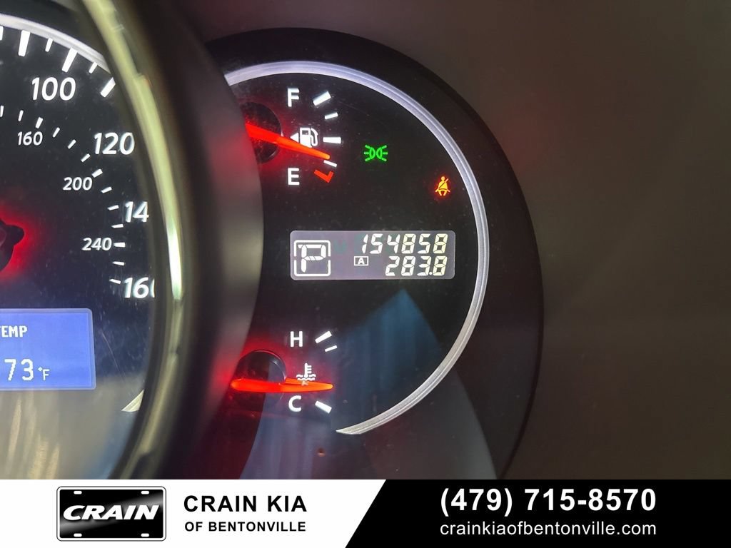 Used 2013 Nissan Murano SL AWD/4WD image 17