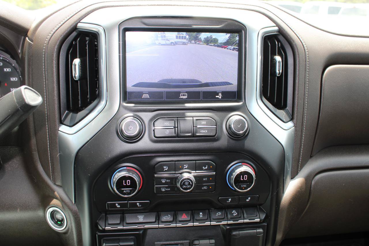 Used 2021 Chevrolet Silverado 2500 LT w/ Convenience Package AWD/4WD image 30