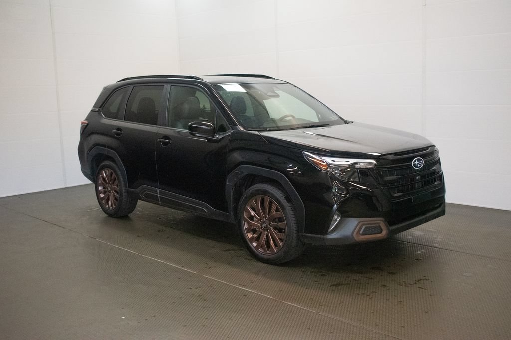 Certified 2026 Subaru Forester Sport AWD/4WD image 1