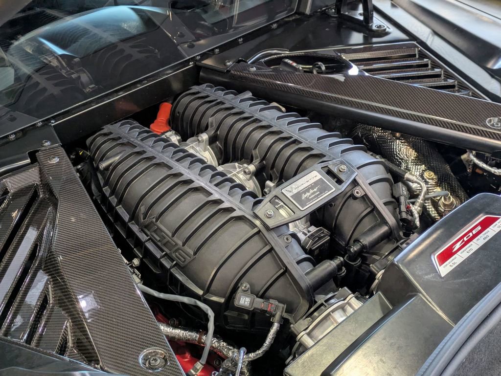 New 2025 Chevrolet Corvette Z06 image 26