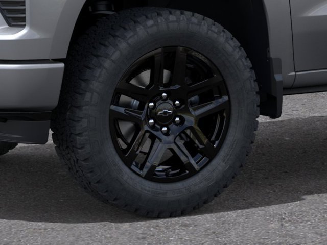 New 2026 Chevrolet Silverado 1500 RST w/ All Star Edition Plus AWD/4WD image 9