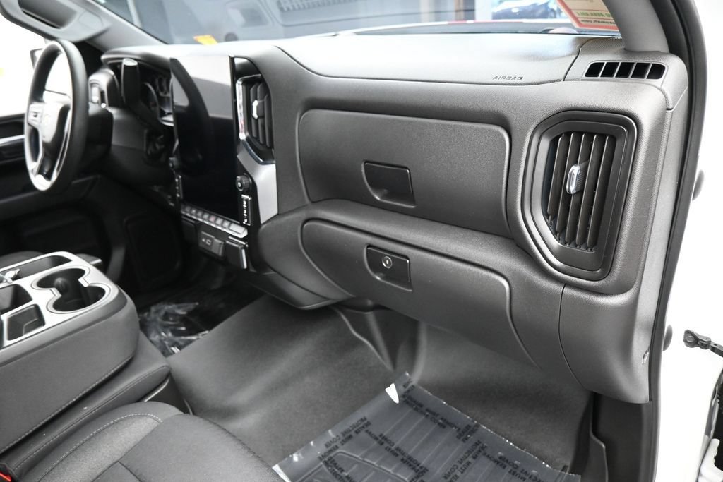 Used 2023 Chevrolet Silverado 1500 Custom RWD image 37
