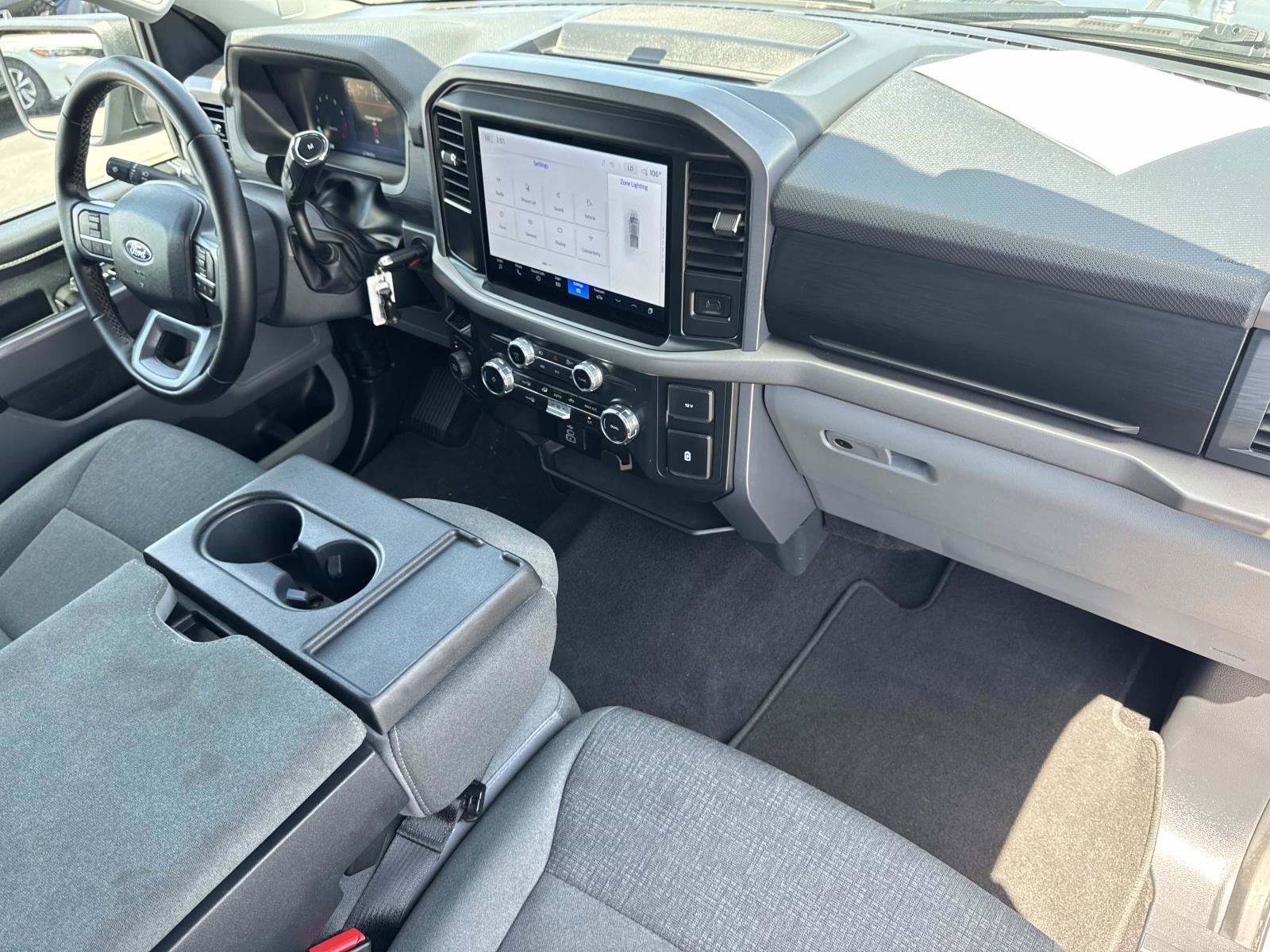 Used 2025 Ford F150 XLT w/ Equipment Group 301A Standard AWD/4WD image 35