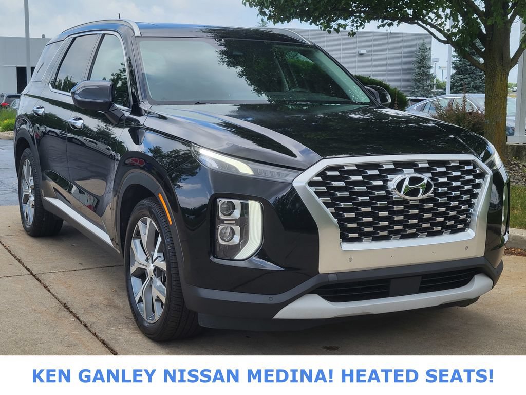 Used 2020 Hyundai Palisade SEL w/ Convenience Package AWD/4WD image 1