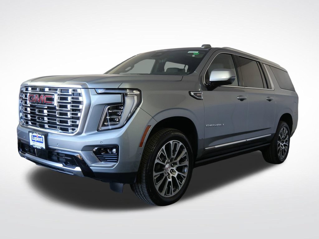 New 2026 GMC Yukon XL Denali w/ Denali Reserve Package AWD/4WD image 5