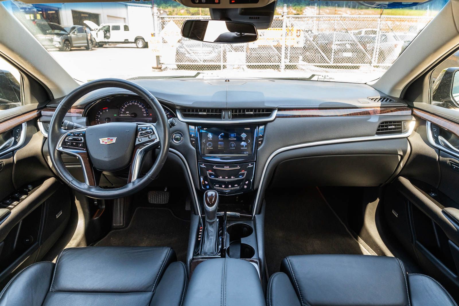 Used 2016 Cadillac XTS Luxury w/ Driver Awareness Package FWD image 31