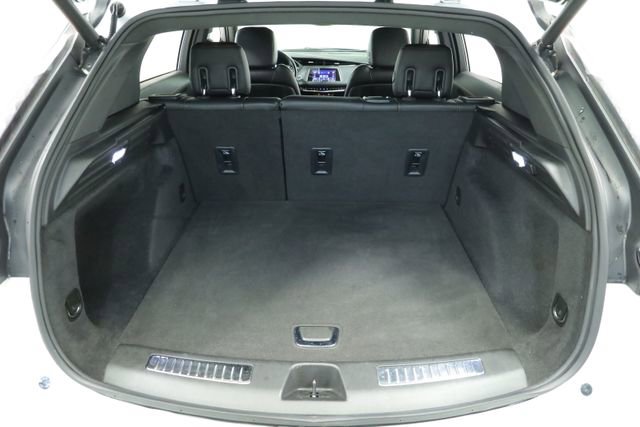 Used 2021 Cadillac XT4 Sport w/ Driver Awareness Package FWD image 34
