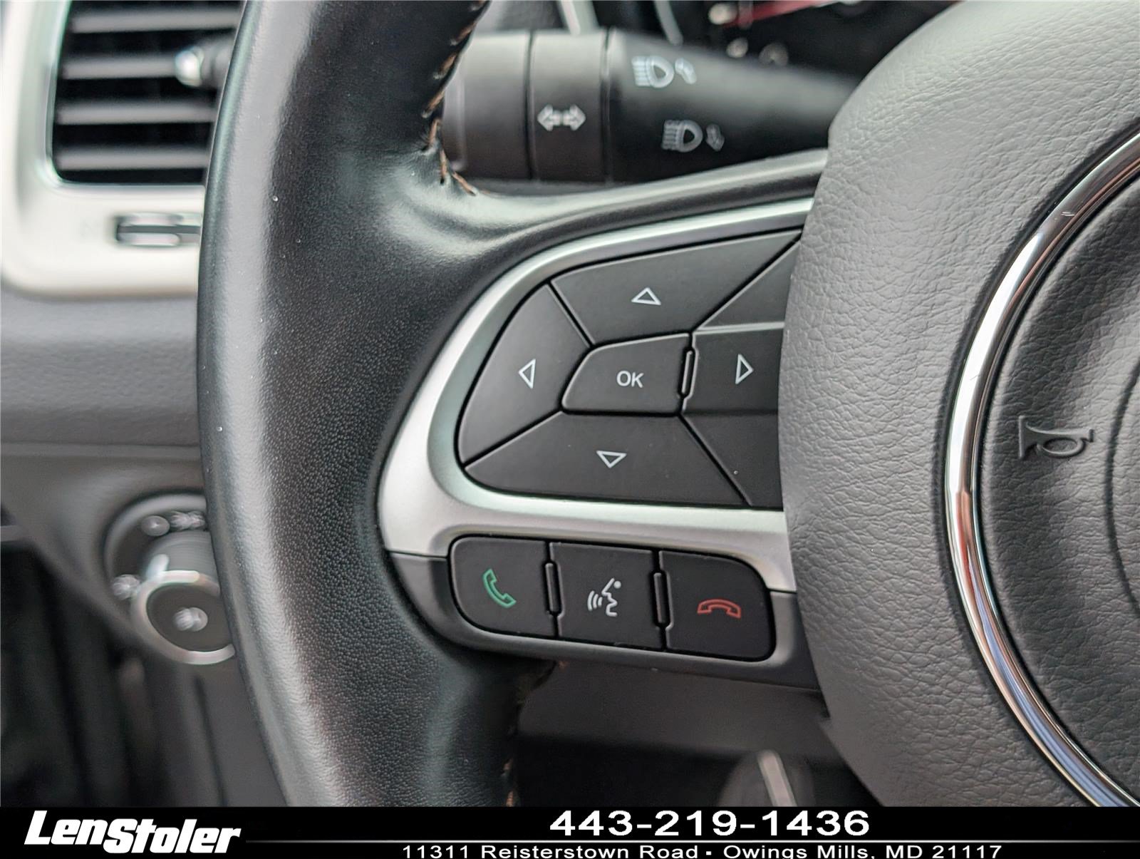 Used 2020 Jeep Compass Latitude w/ Popular Equipment Group AWD/4WD image 21
