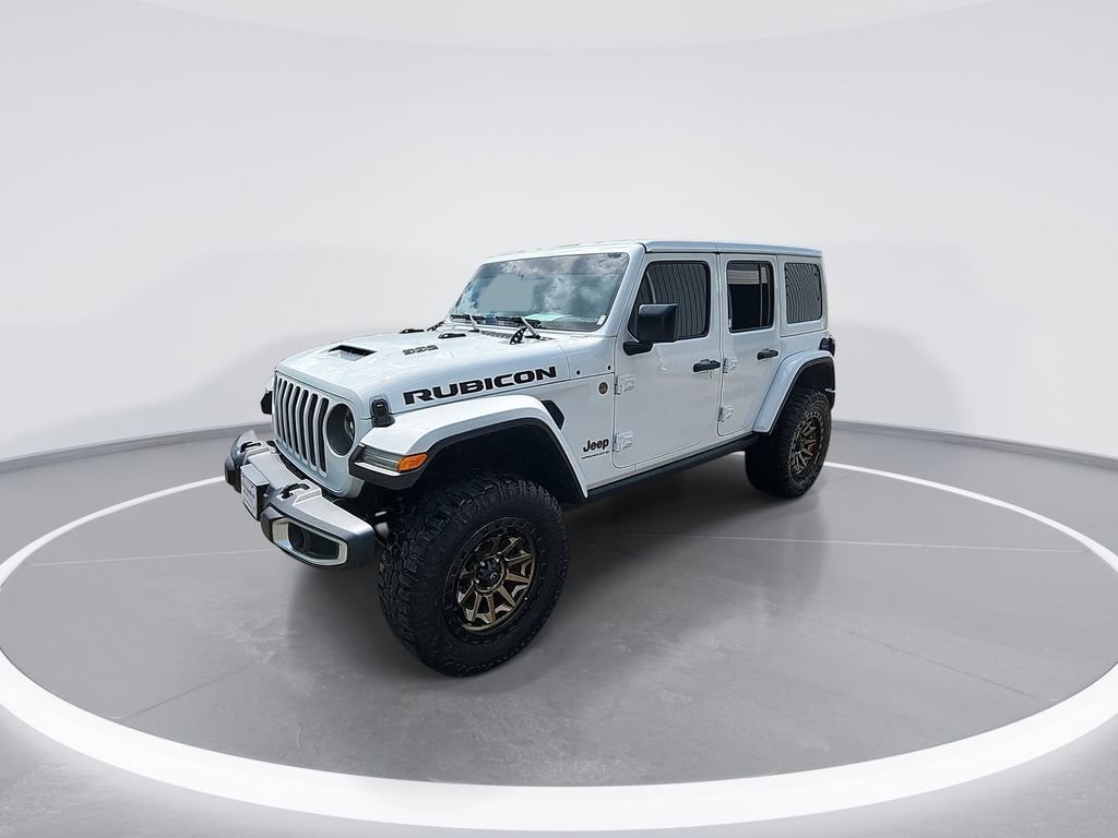 Used 2023 Jeep Wrangler Rubicon 392 w/ Trailer Tow Package image 4