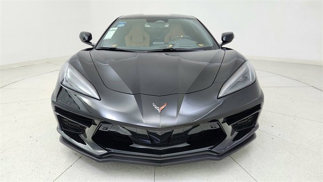Used 2024 Chevrolet Corvette Stingray w/ Stealth Interior Trim Package image 2