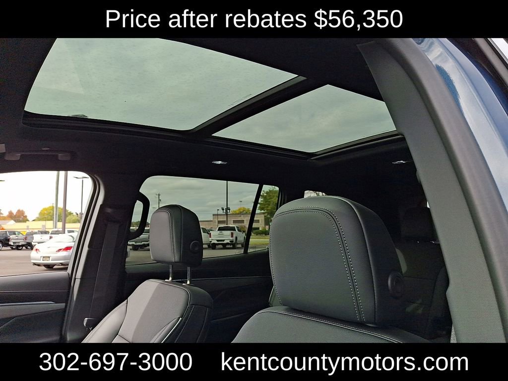 New 2026 Buick Enclave Preferred w/ Power Package image 14