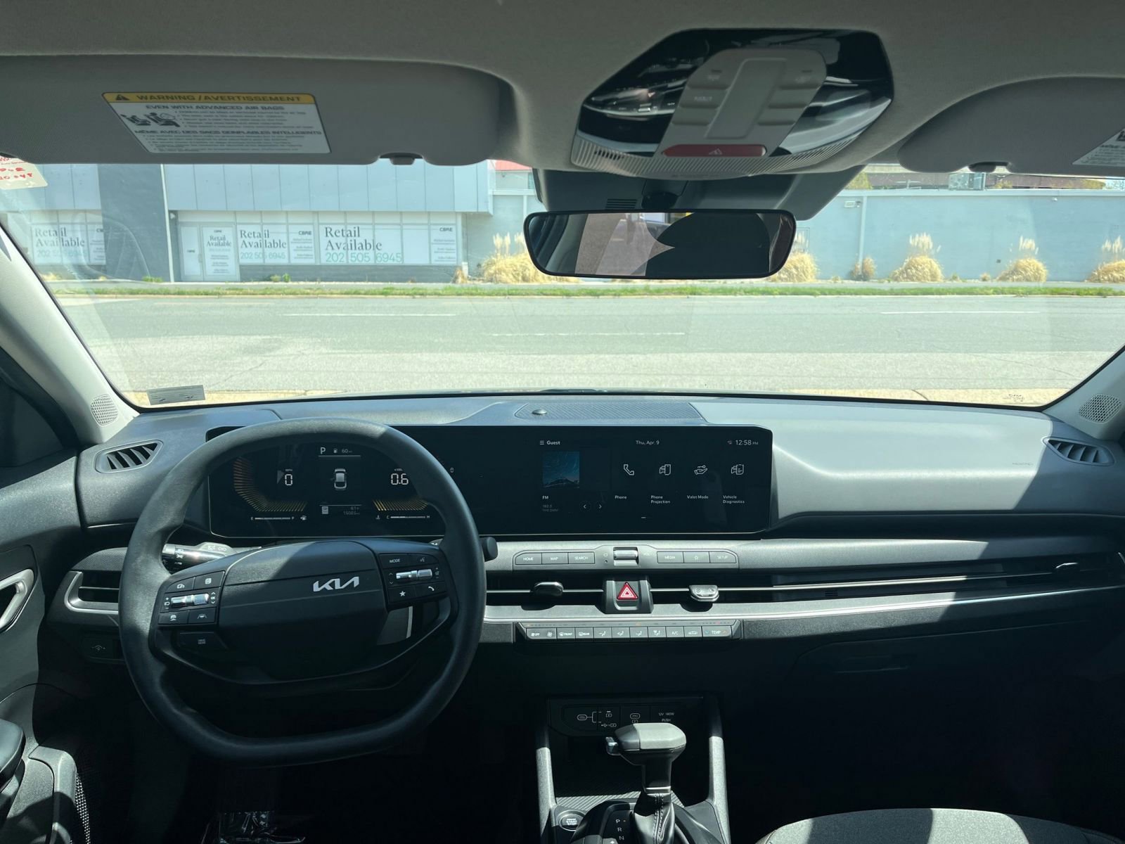 Used 2025 Kia K4 FWD image 35