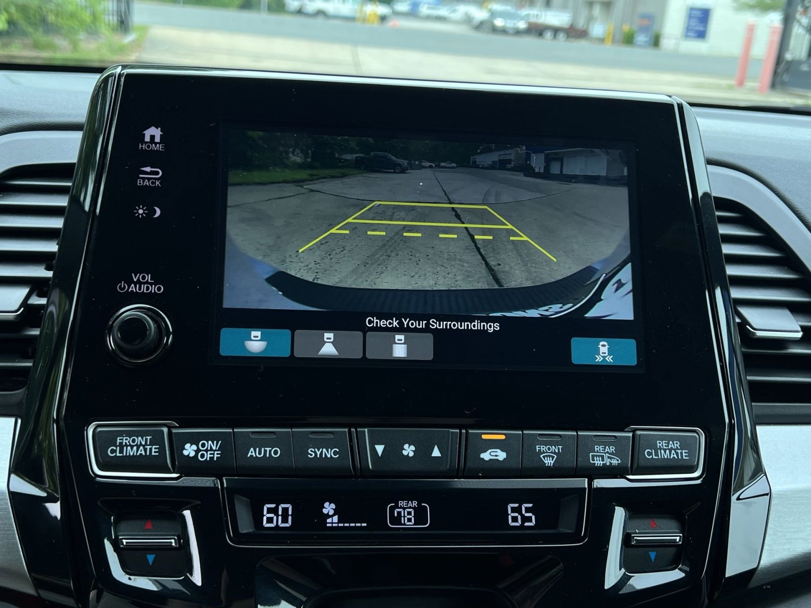 Used 2024 Honda Odyssey Sport image 32