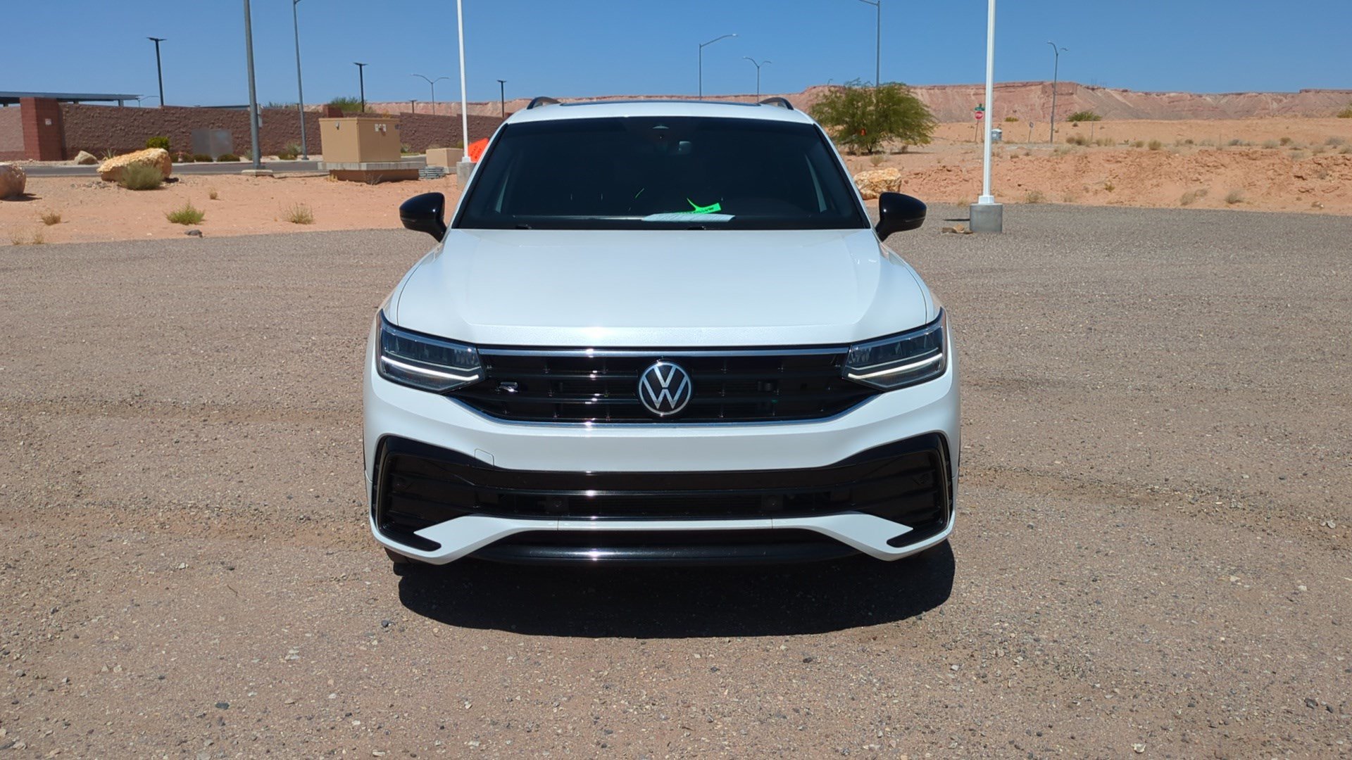 Used 2023 Volkswagen Tiguan SE R-Line AWD/4WD image 8