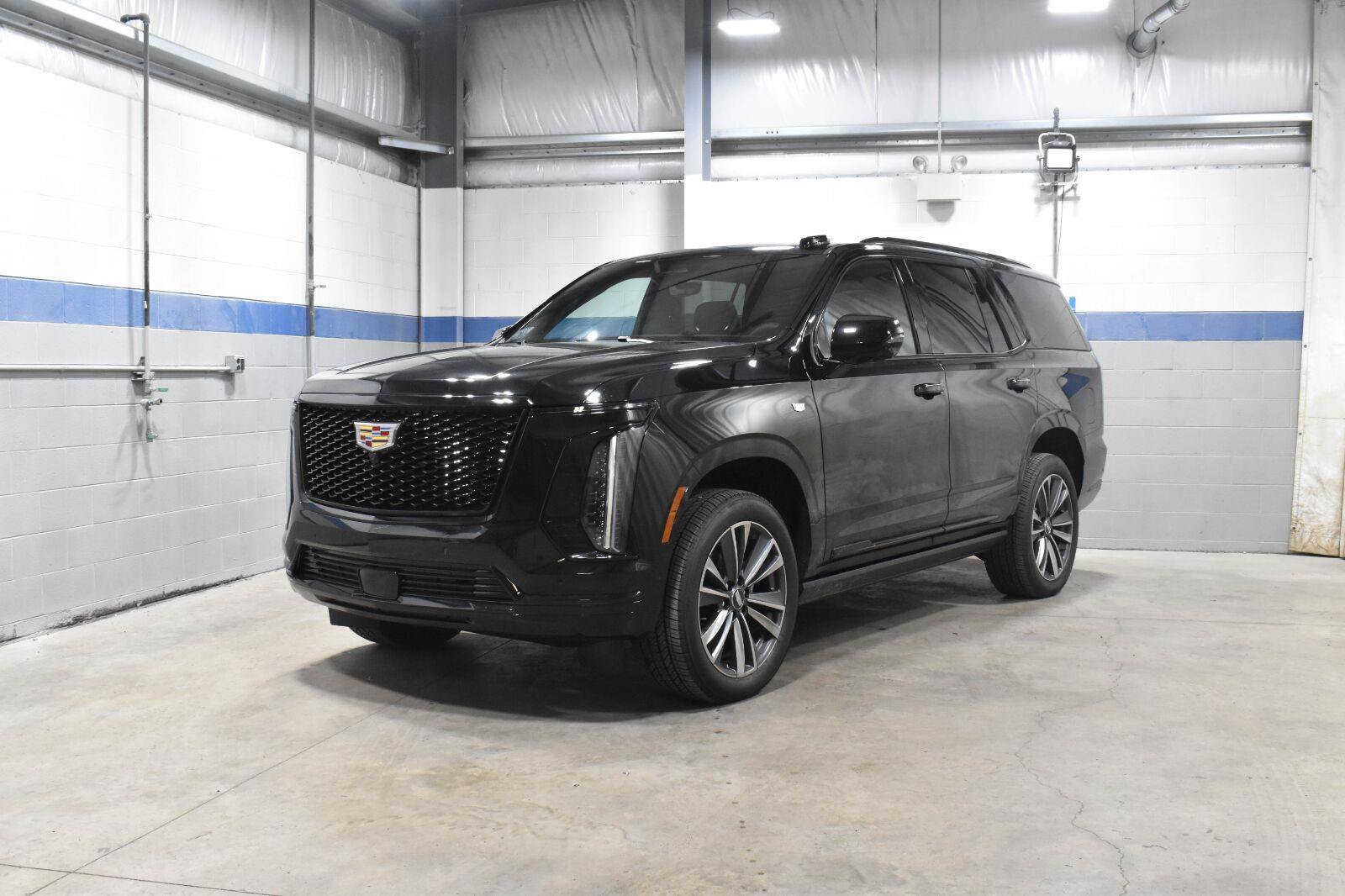 New 2026 Cadillac Escalade Sport AWD/4WD image 1