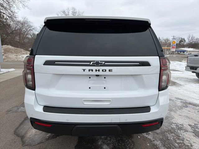 Used 2023 Chevrolet Tahoe Z71 w/ Luxury Package image 4