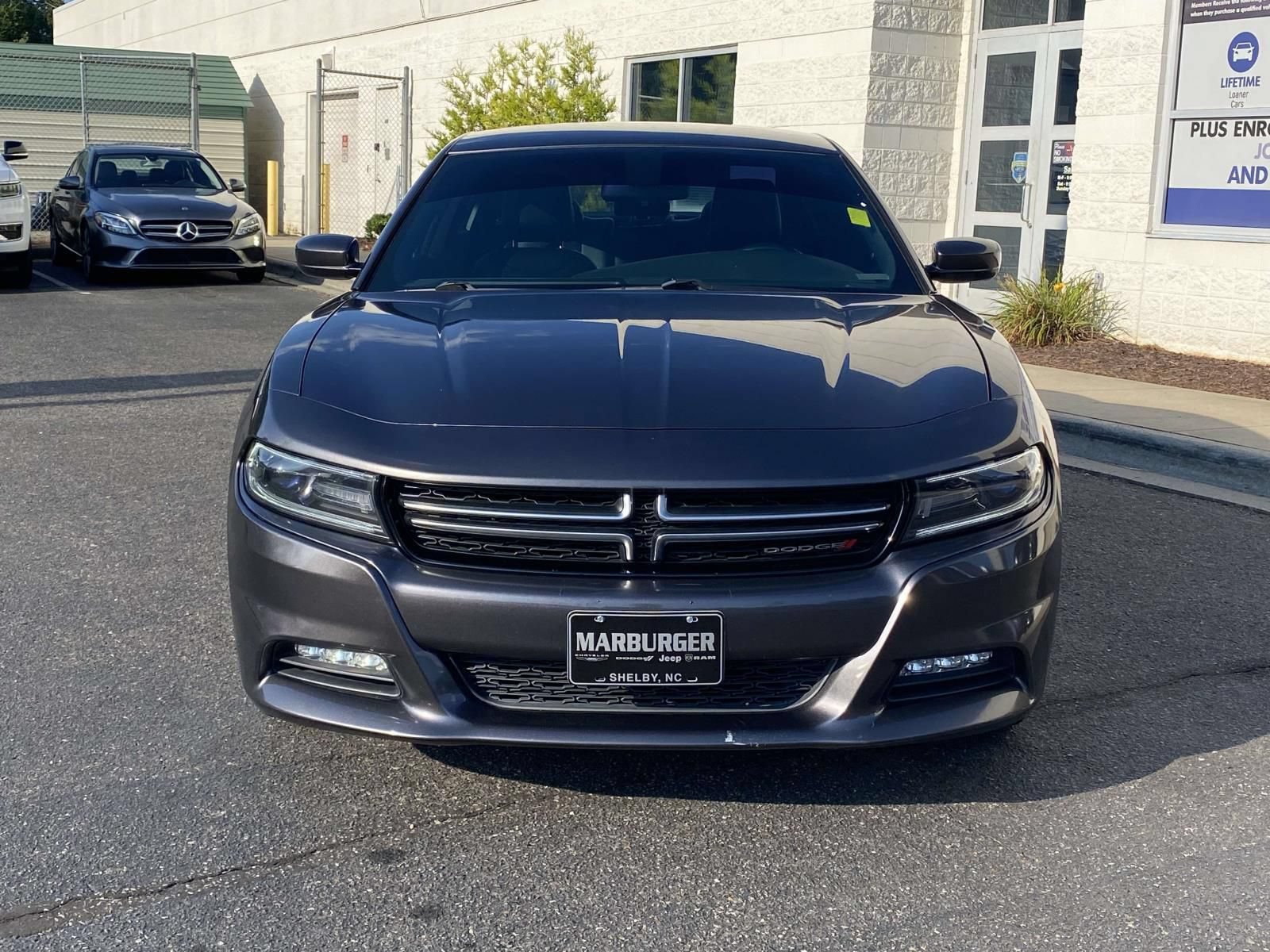 Used 2015 Dodge Charger SE w/ Popular Equipment Group RWD video 2