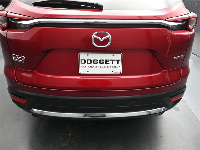 Used 2023 MAZDA CX-9 Signature image 16