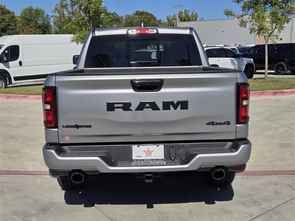 New 2026 RAM 1500 Lone Star image 4
