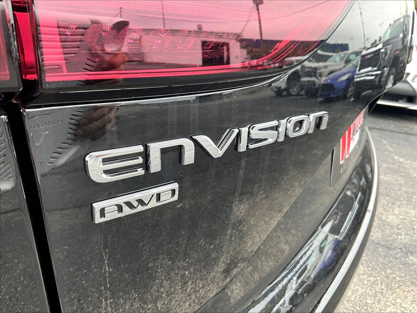 New 2026 Buick Envision Sport Touring AWD/4WD image 13