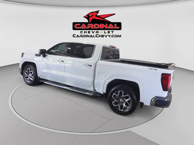 Used 2022 GMC Sierra 1500 SLT w/ SLT Premium Plus Package AWD/4WD image 5