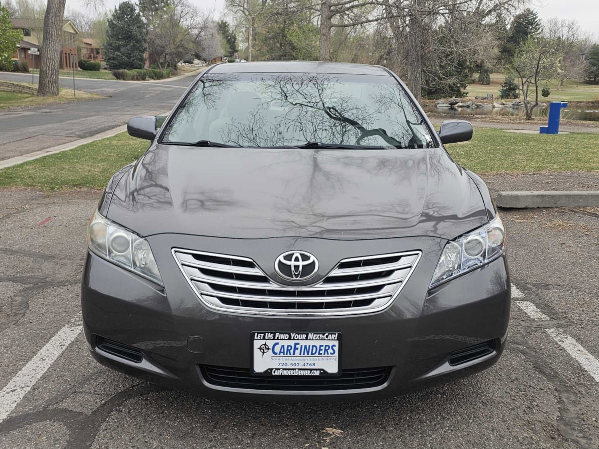 Used 2007 Toyota Camry Hybrid image 8