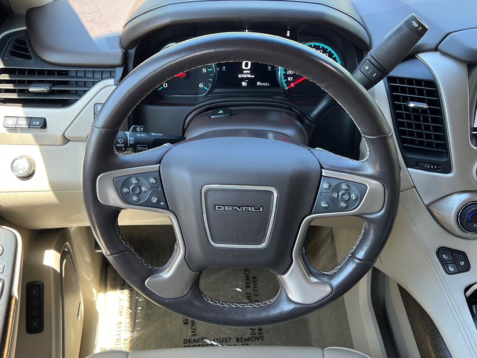 Used 2019 GMC Yukon Denali w/ Denali Ultimate Package RWD image 24