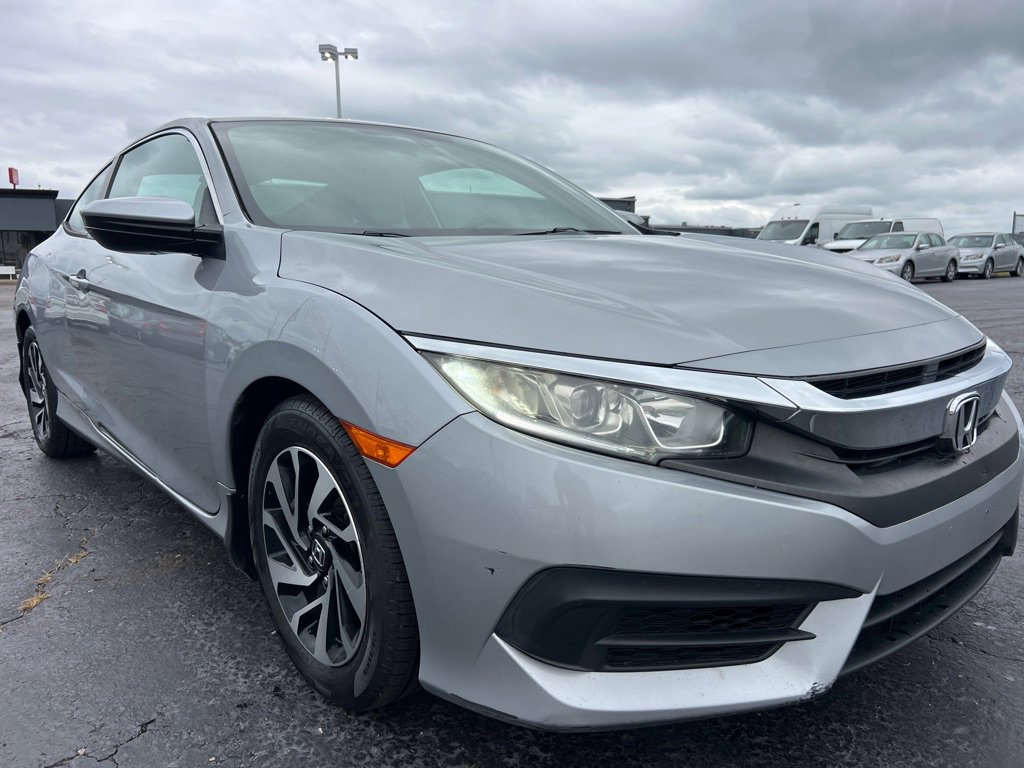 Used 2016 Honda Civic LX-P image 1