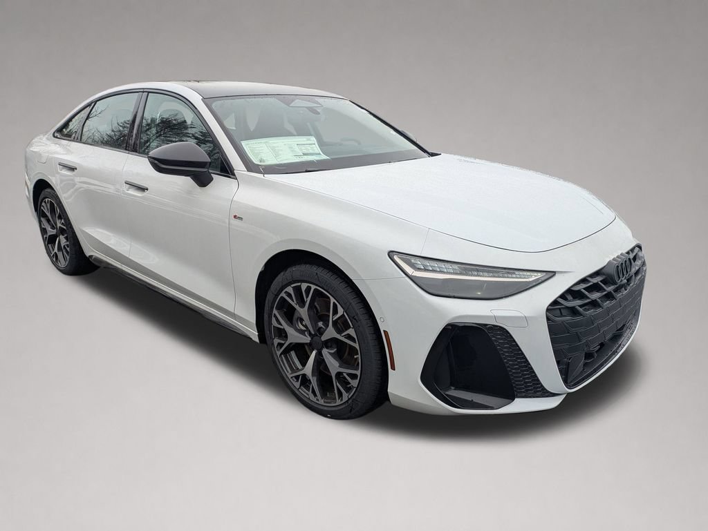 New 2026 Audi A6 Premium Plus