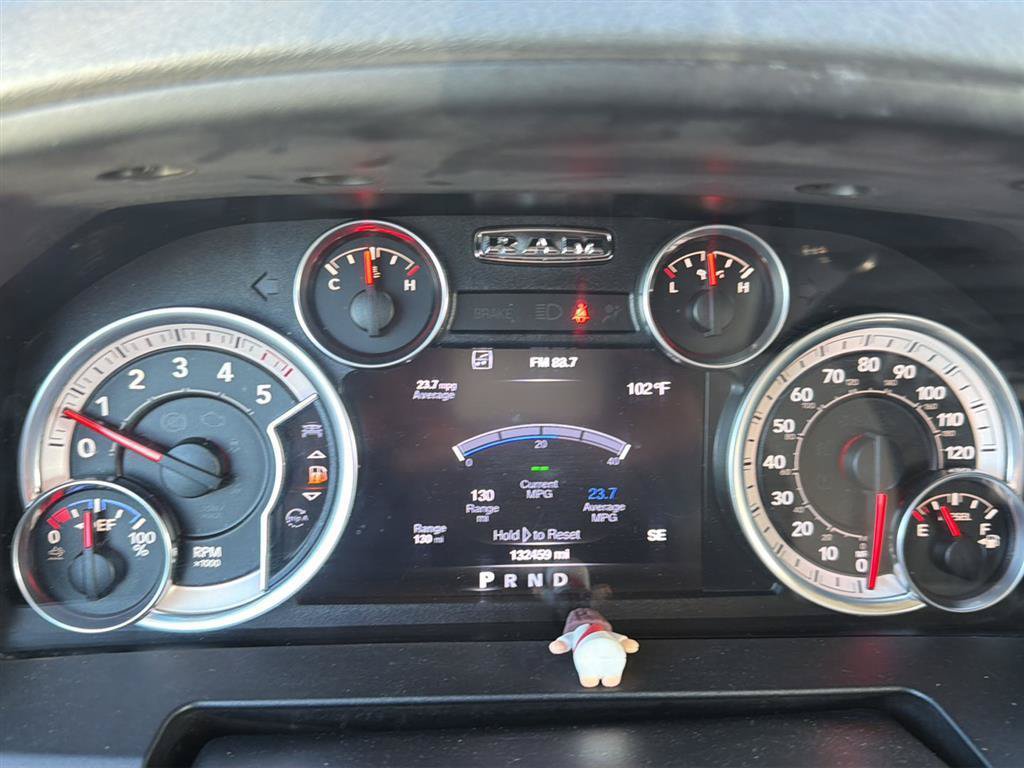 Used 2016 RAM 1500 Big Horn AWD/4WD image 8