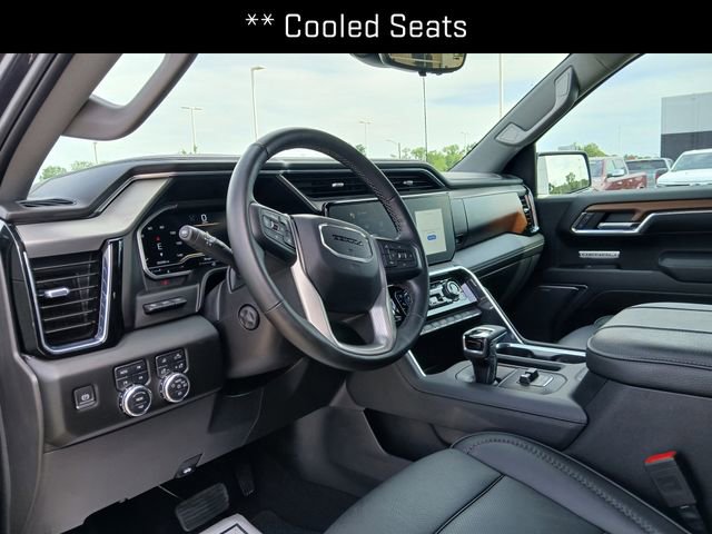 Certified 2023 GMC Sierra 1500 Denali w/ Technology Package AWD/4WD image 8