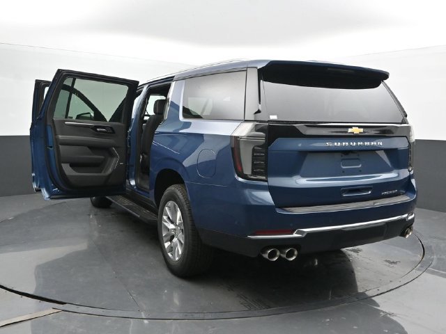 New 2026 Chevrolet Suburban Premier w/ Sun And Tow Package AWD/4WD image 47