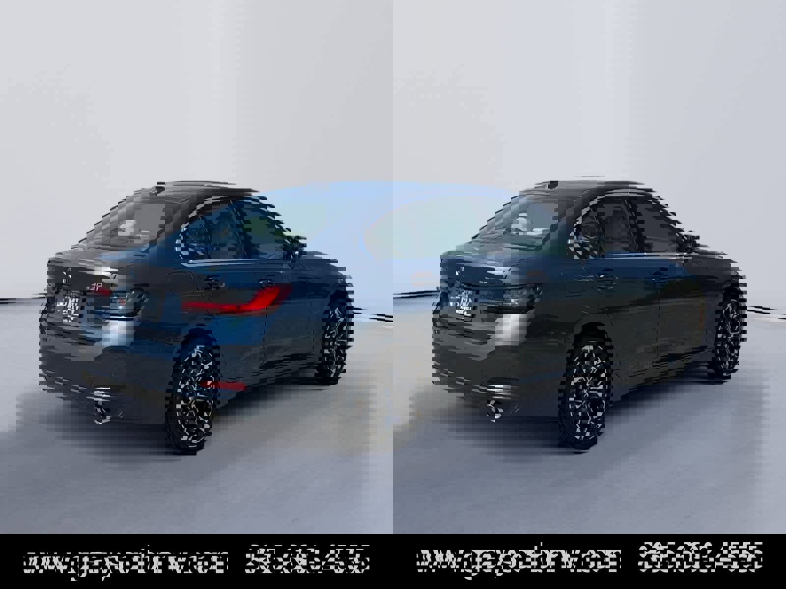 Used 2025 BMW 330i xDrive Sedan w/ Premium Package image 3