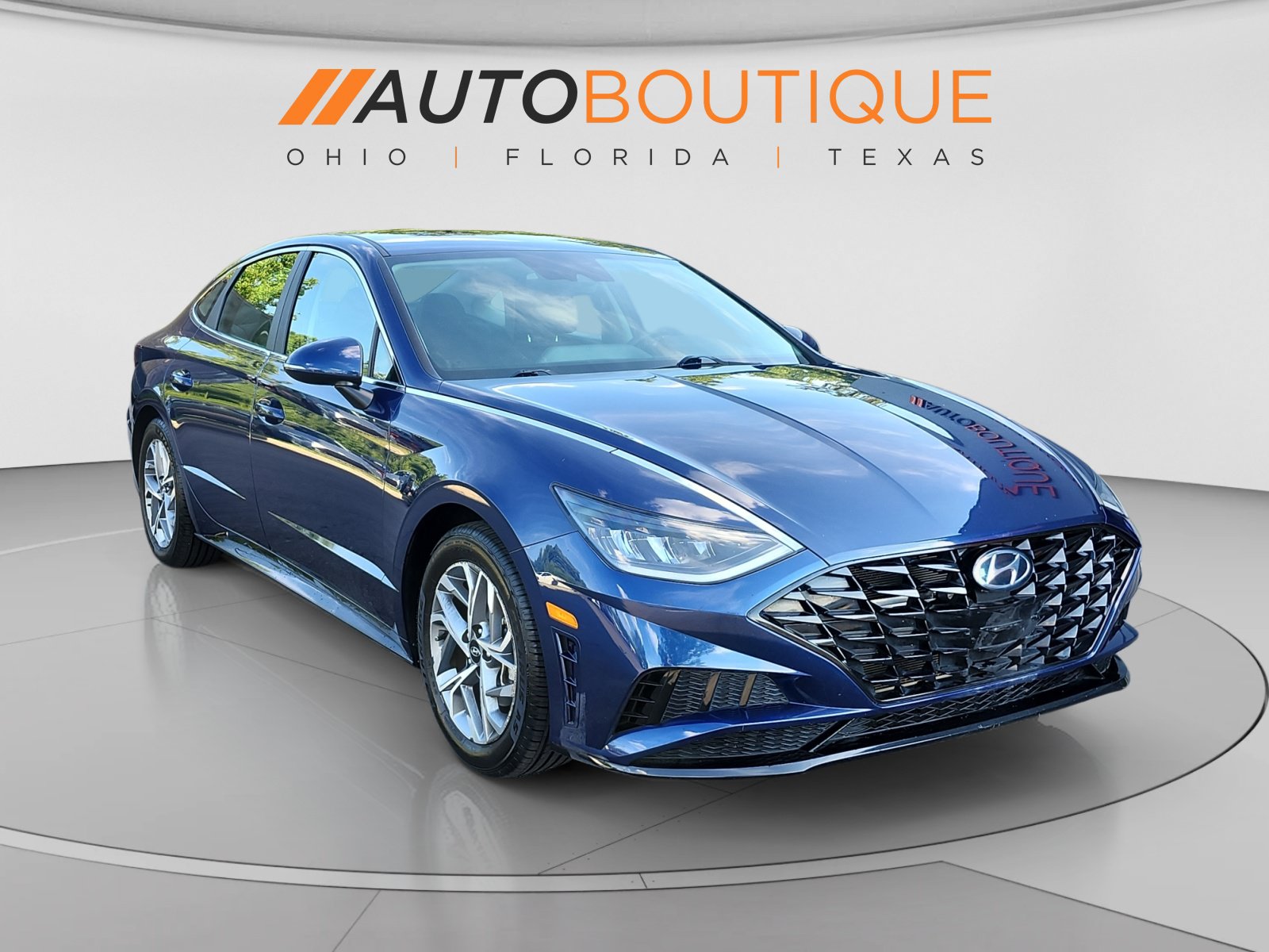 Used 2021 Hyundai Sonata SEL FWD image 7