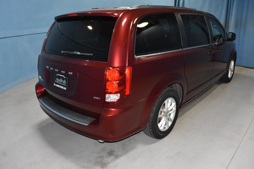 Used 2020 Dodge Grand Caravan SXT FWD image 27