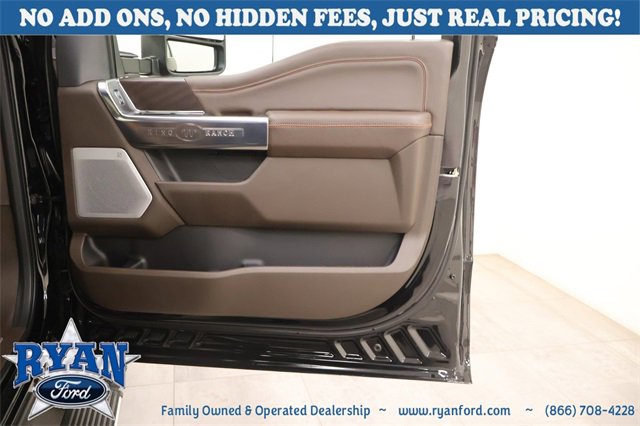 New 2026 Ford F250 King Ranch image 14