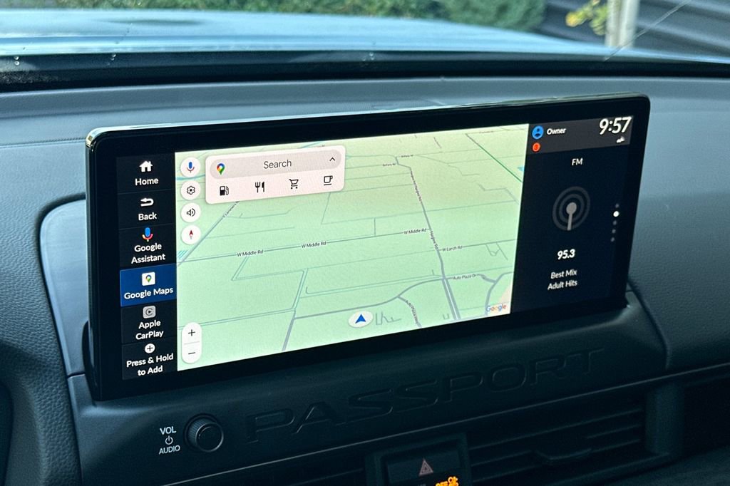 Used 2026 Honda Passport TrailSport image 21