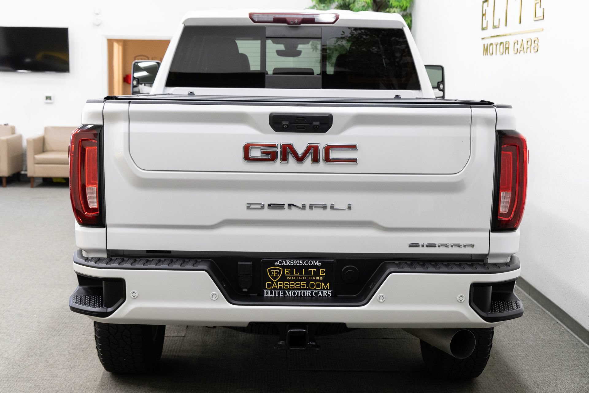 Used 2021 GMC Sierra 2500 Denali w/ Denali Ultimate Package AWD/4WD image 4
