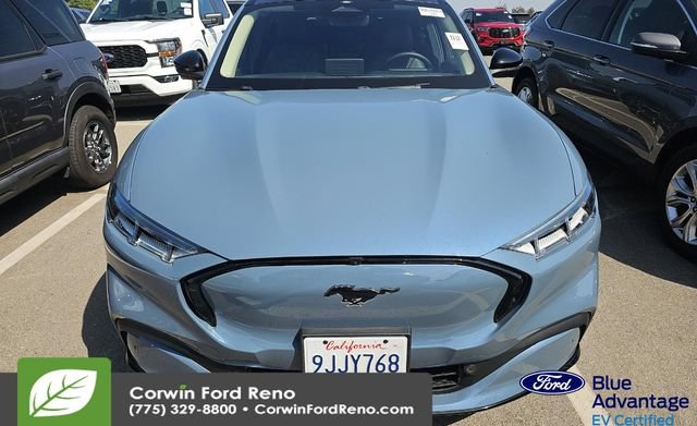 Used 2023 Ford Mustang Mach-E Premium AWD/4WD image 2