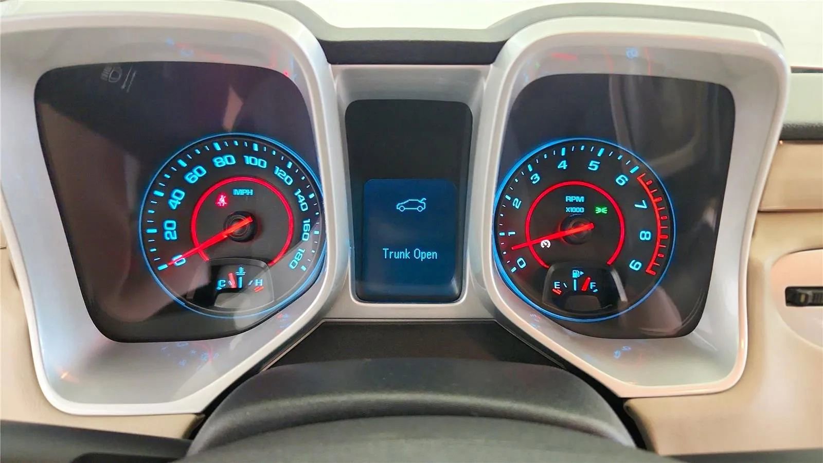 Used 2013 Chevrolet Camaro SS w/ RS Package RWD image 26
