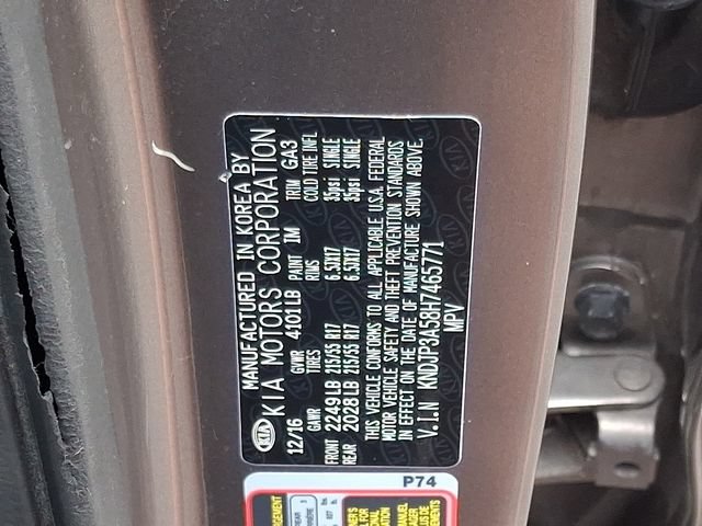 Used 2017 Kia Soul + FWD image 24